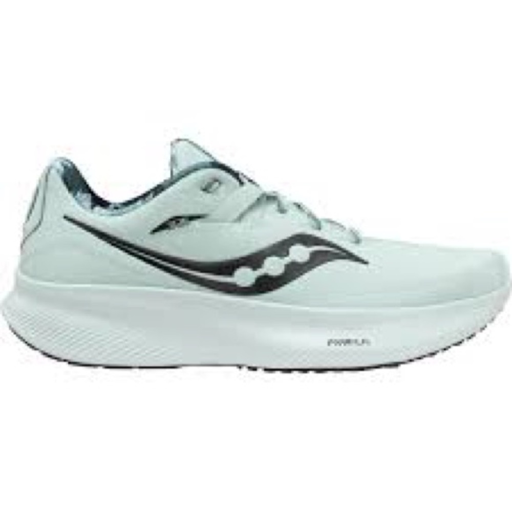 ❤️🔥❤️SAUCONY Ride 15 RUNSHIELD, colour name: Promises size 7,5 or 8 US❤️🔥❤️ - Picture 4 of 6